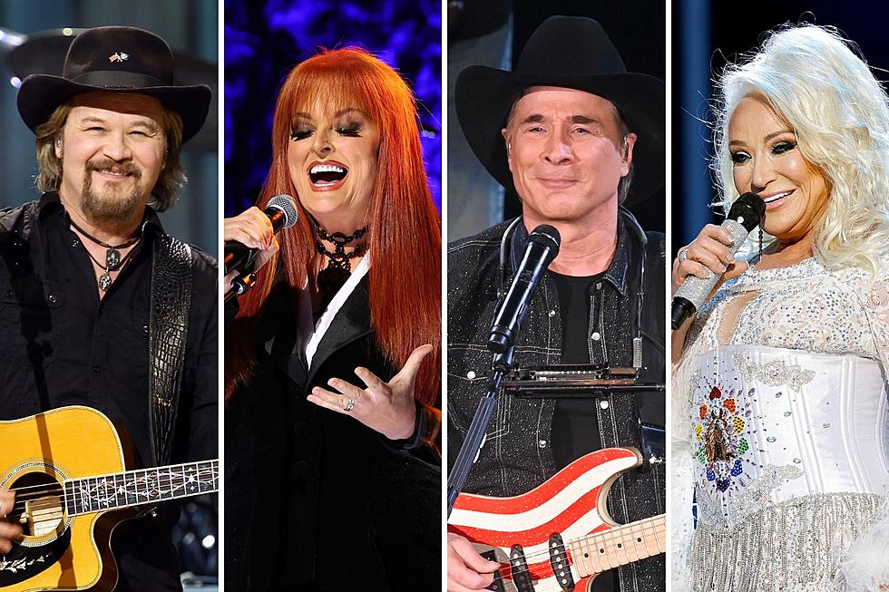 Remember When These Country Icons Played the Super Bowl Halftime Show?