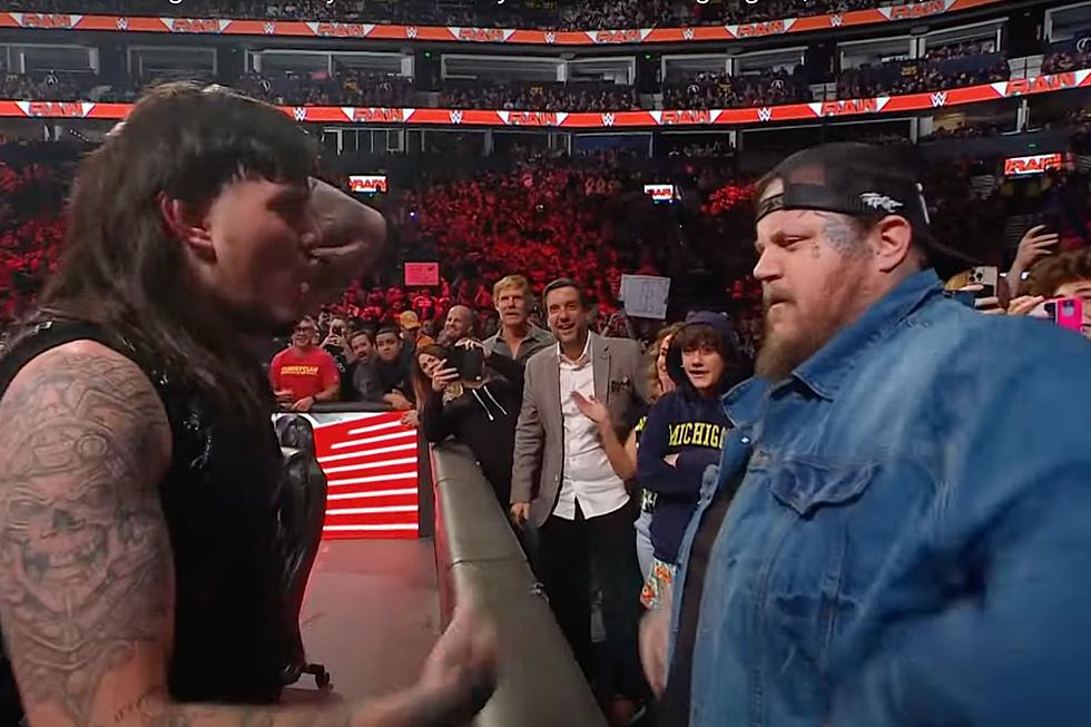 Jelly Roll Just Shoved the Most Hated Man in WWE [Watch]