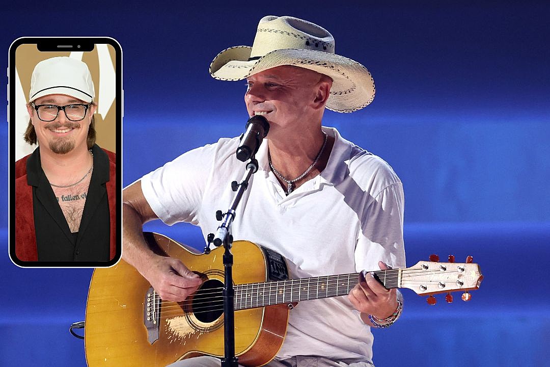 Kenny Chesney's 'Take Her Home' Started With a Text From Hardy