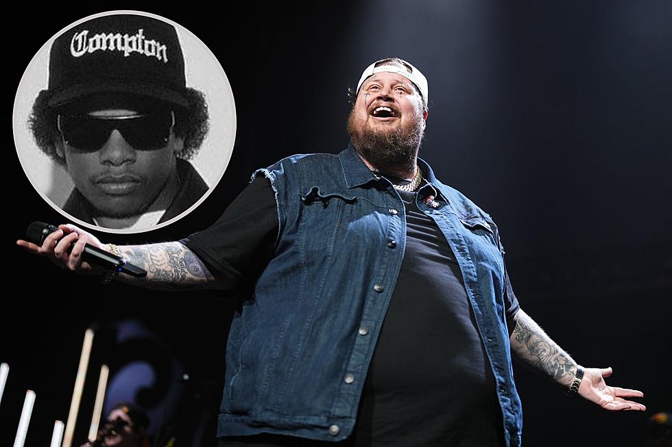 Jelly Roll Proves He Still Has Rap Cred With Epic Eazy-E Cover [Watch]