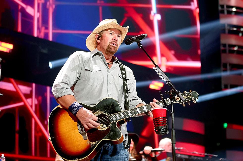 Toby Keith Pumped for Las Vegas Shows + More for 2024