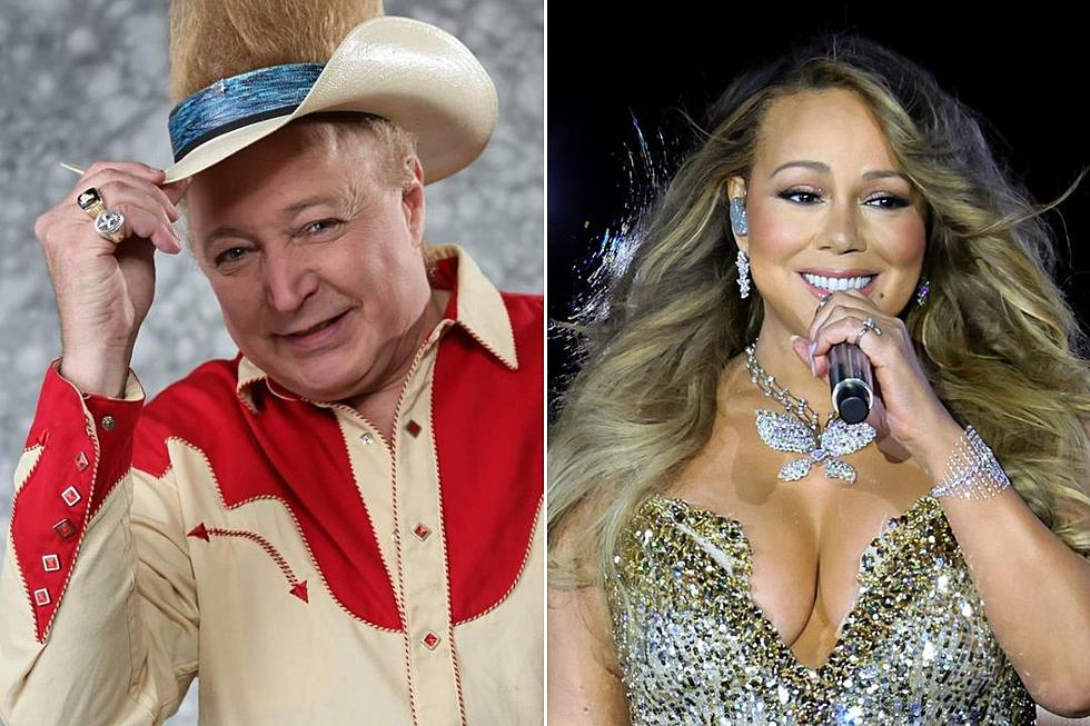Country Singer Andy Stone Is Suing Mariah Carey Over Her Holiday Hit (Again)