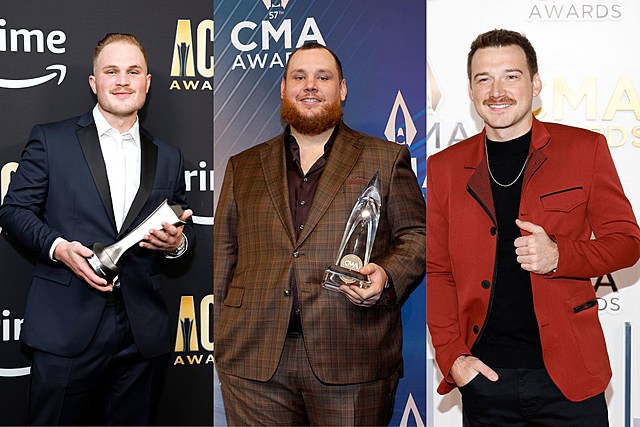 Country Music's Top Albums of 2023 Revealed, Per Billboard