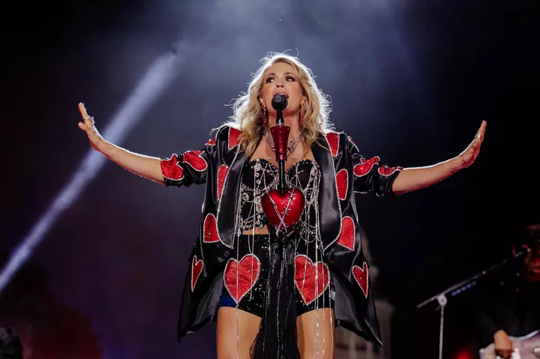Fans Petition for Carrie Underwood for Super Bowl Halftime Show