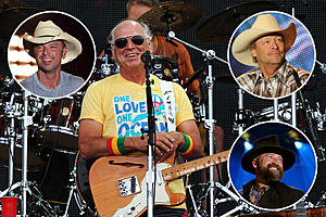 Kenny Chesney, Alan Jackson + More to Lead Jimmy Buffett Tribute...