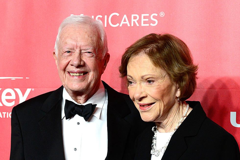 Former First Lady Rosalynn Carter Joins Jimmy Carter in Hospice Care