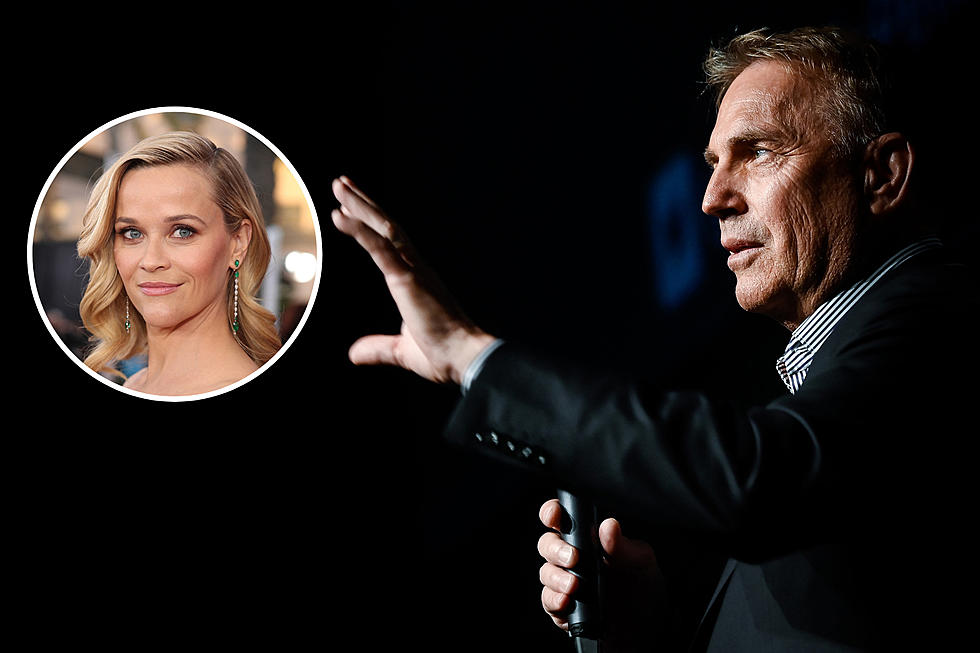 Reese Witherspoon Comments on Kevin Costner Dating Rumors