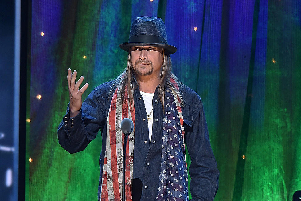 Kid Rock Reconsiders His Call for Bud Light Boycott