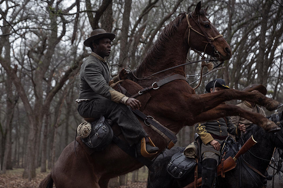 'Lawmen: Bass Reeves' Premiere Offers Mix of Violence + Faith 