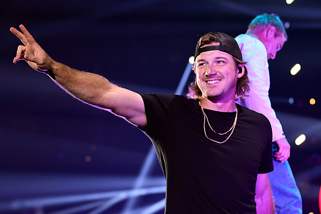 Morgan Wallen Dominated Music Streaming Services in 2023
