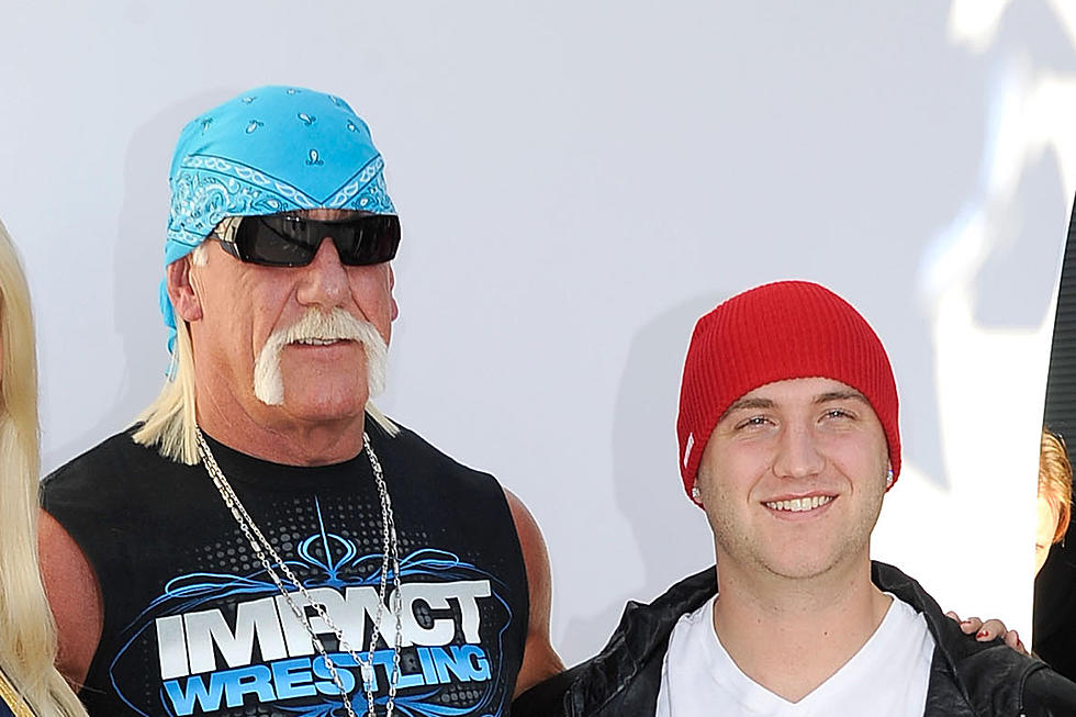 Hulk Hogan's Son, Nick Hogan, Arrested for DUI in Florida