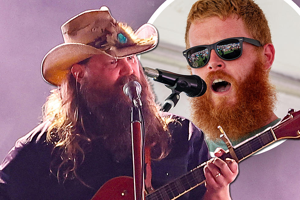 Does Chris Stapleton Have America’s Favorite Song? Rate Country Music: November 2023