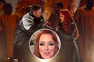 Wynonna Judd Hits Back at Online Comments After Her CMA Awards...