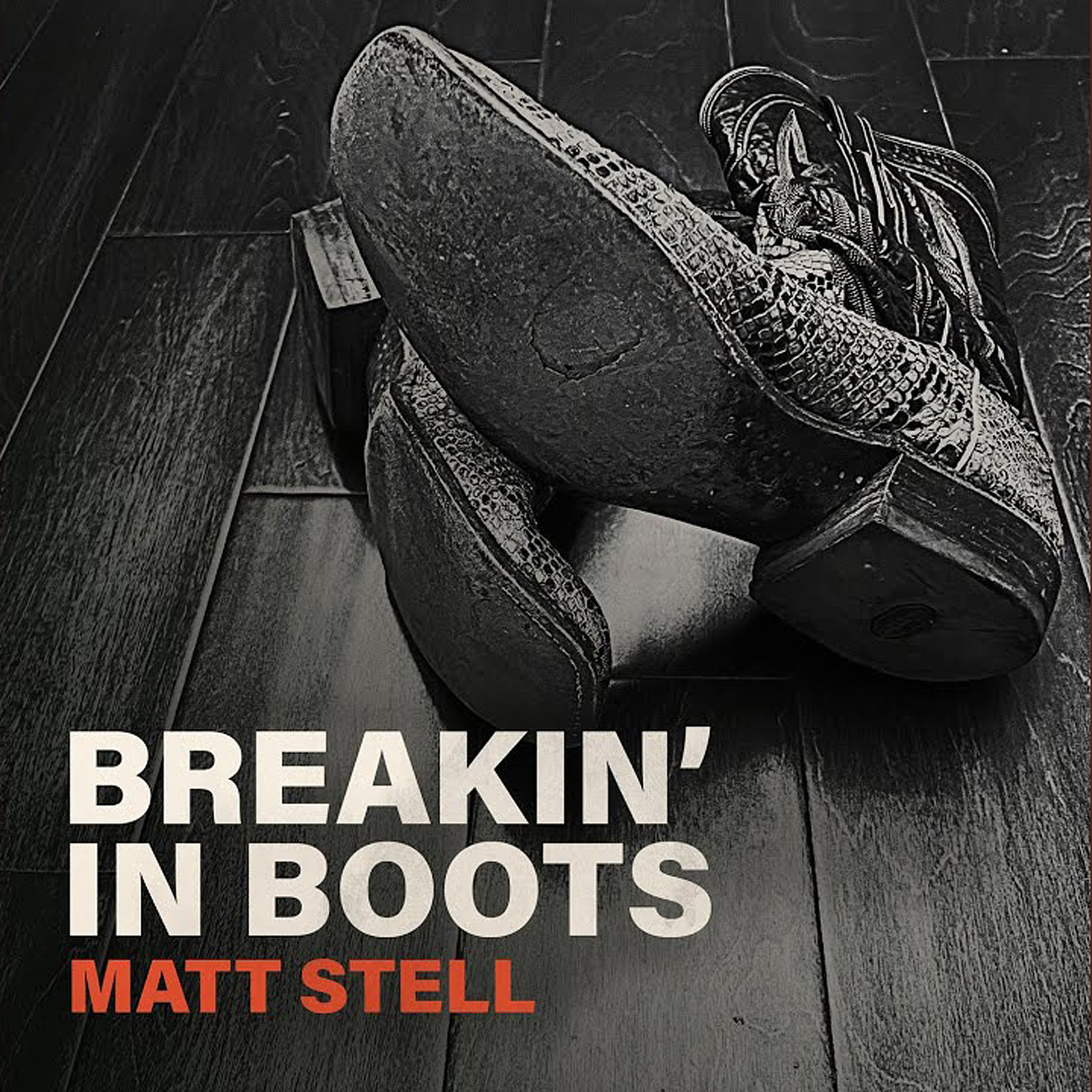 Matt Stell Says New Song 'Breakin' in Boots' Begins a New Era