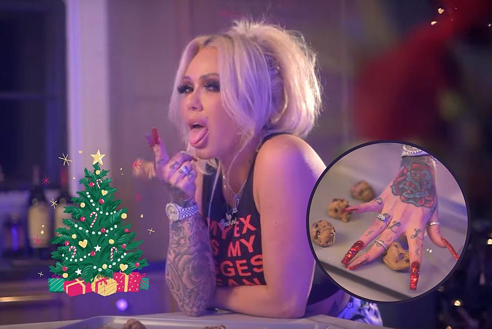 Jelly Roll’s Wife Schools Us on ‘Bad B–ch 101′ in Her NSFW Holiday Song [Watch]