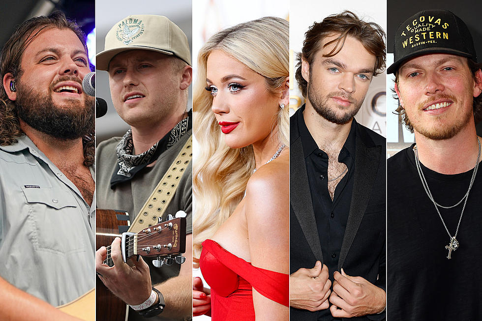 Megan Moroney, George Birge Lead 2024 New Faces of Country Music