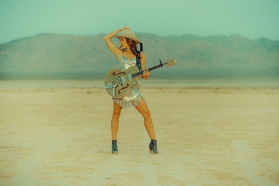 Caroline Jones Lets Love Run Wild in New 'Lawless' Video