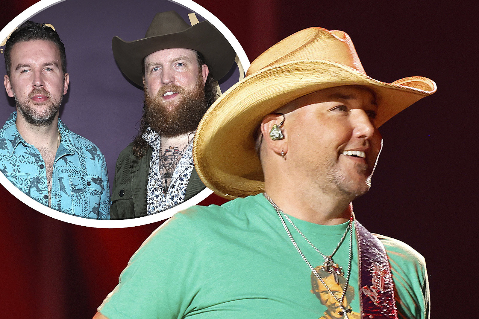5 New Country Music Tours Announced This Week (Nov. 25-Dec. 1)