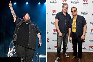How Jelly Roll Nearly Brawled With Rock Duo the Black Keys in...