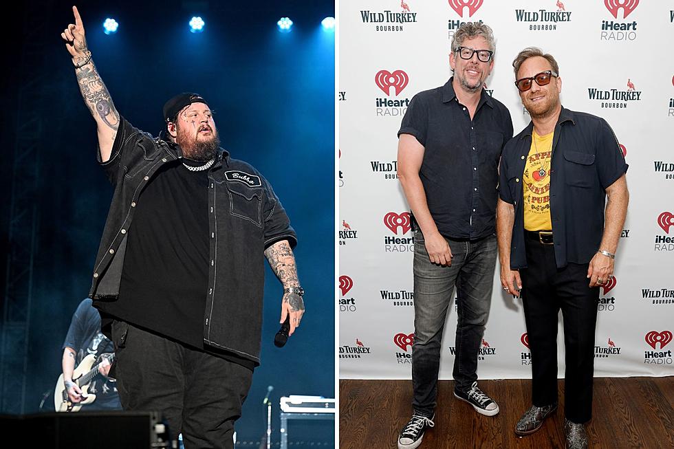 How Jelly Roll Nearly Brawled With Rock Duo the Black Keys in Nashville