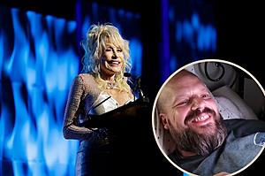 Dolly Parton Serenades a Fan With Stage 4 Cancer [Watch]