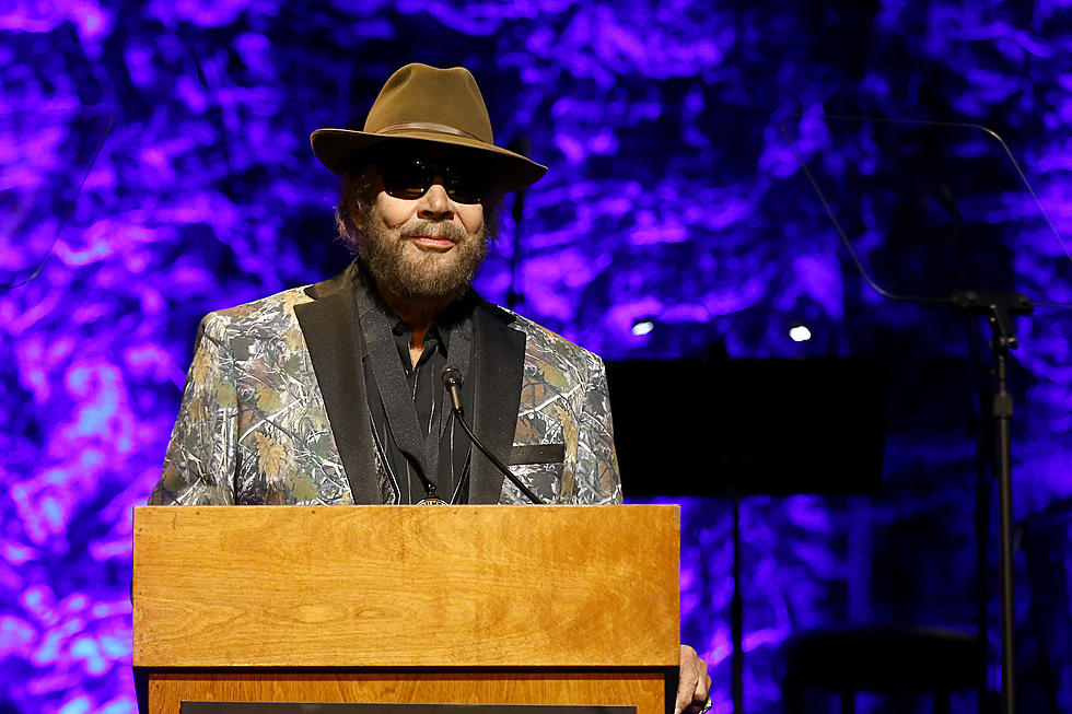 Hank Williams Jr. Plots a &#8216;Family Tradition&#8217; 45th Anniversary Tour