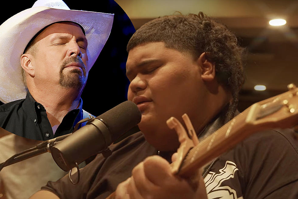 &#8216;American Idol&#8217; Winner Iam Tongi Tributes His Late Father With Cover of Garth Brooks&#8217; &#8216;The Dance&#8217;