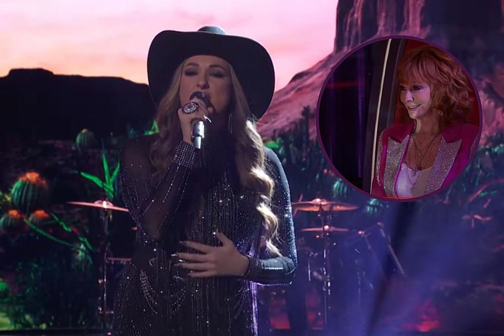 'The Voice:' Jacquie Roar Tames Lainey Wilson Hit