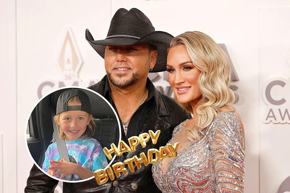 Jason Aldean&#8217;s Son Turns 6 Years Old: &#8216;Coolest Lil Guy I Know&#8217;