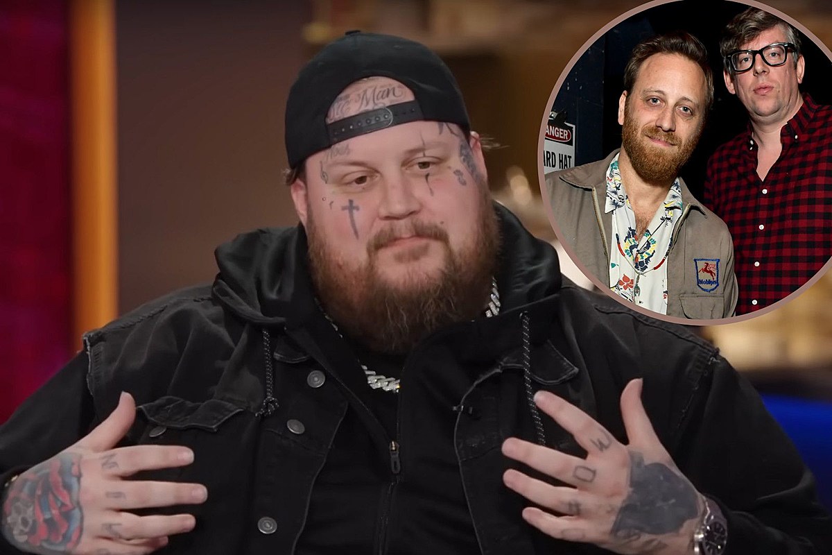 Jelly Roll Explains Why He Once Tried to Fight The Black Keys
