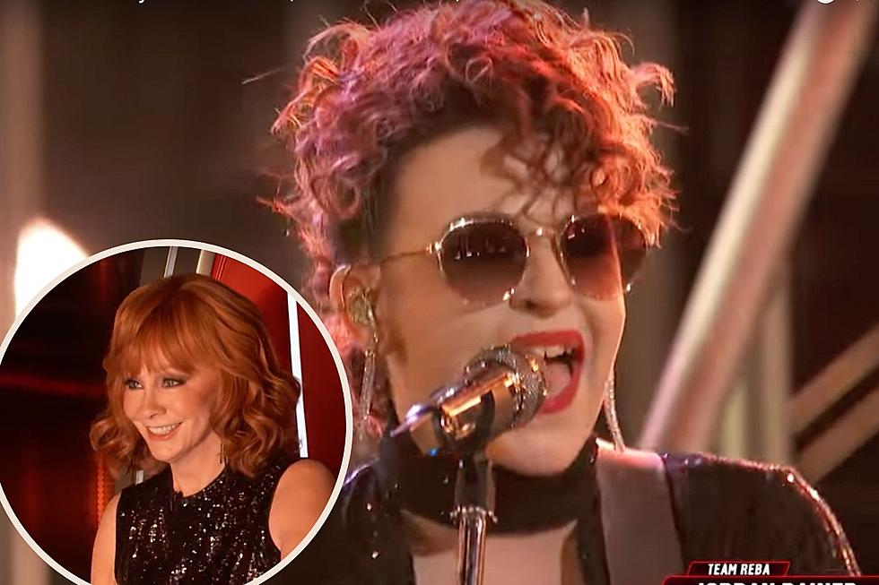 'The Voice:' Jordan Rainer Impresses Gwen with An 'Ol' Red' Cover