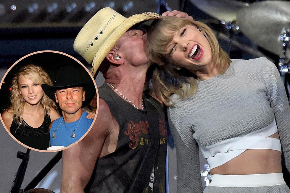 Kenny Chesney Lauds Taylor Swift as Time’s Person of the Year [Pictures]