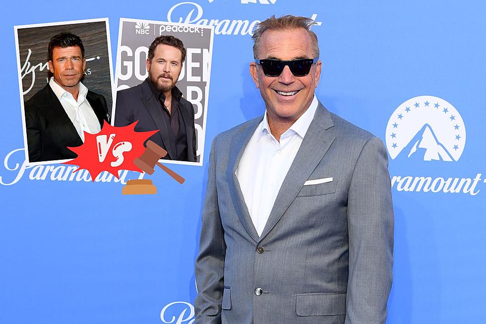 Kevin Costner Flaunts Coffee Collab During ‘Yellowstone’ Co-Stars’ Legal Battle
