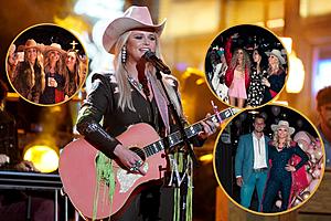 Miranda Lambert’s Honky-Tonk 40th Birthday Bash Was Star-Studded...