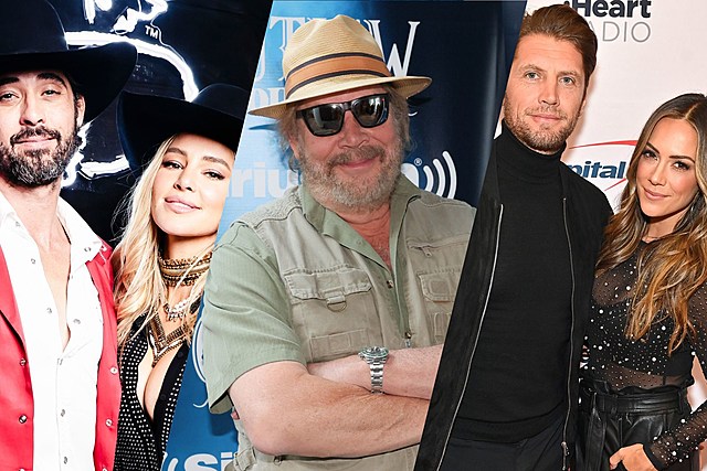 Country Stars Who Got Married or Engaged in 2023 Country Stars Who Got Married or Engaged in 2023