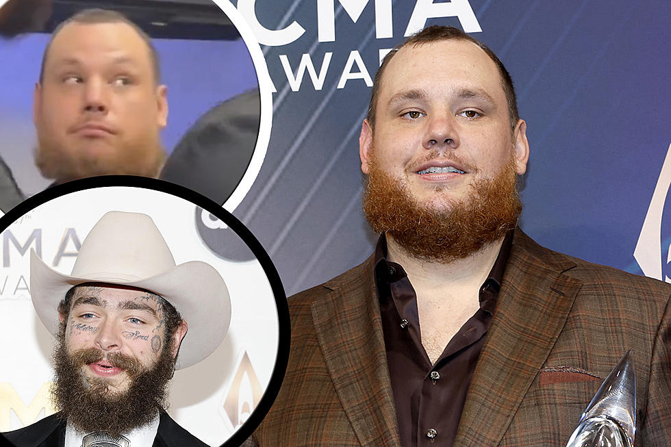 What Is Luke Combs Trying to Tell Us, Exactly?