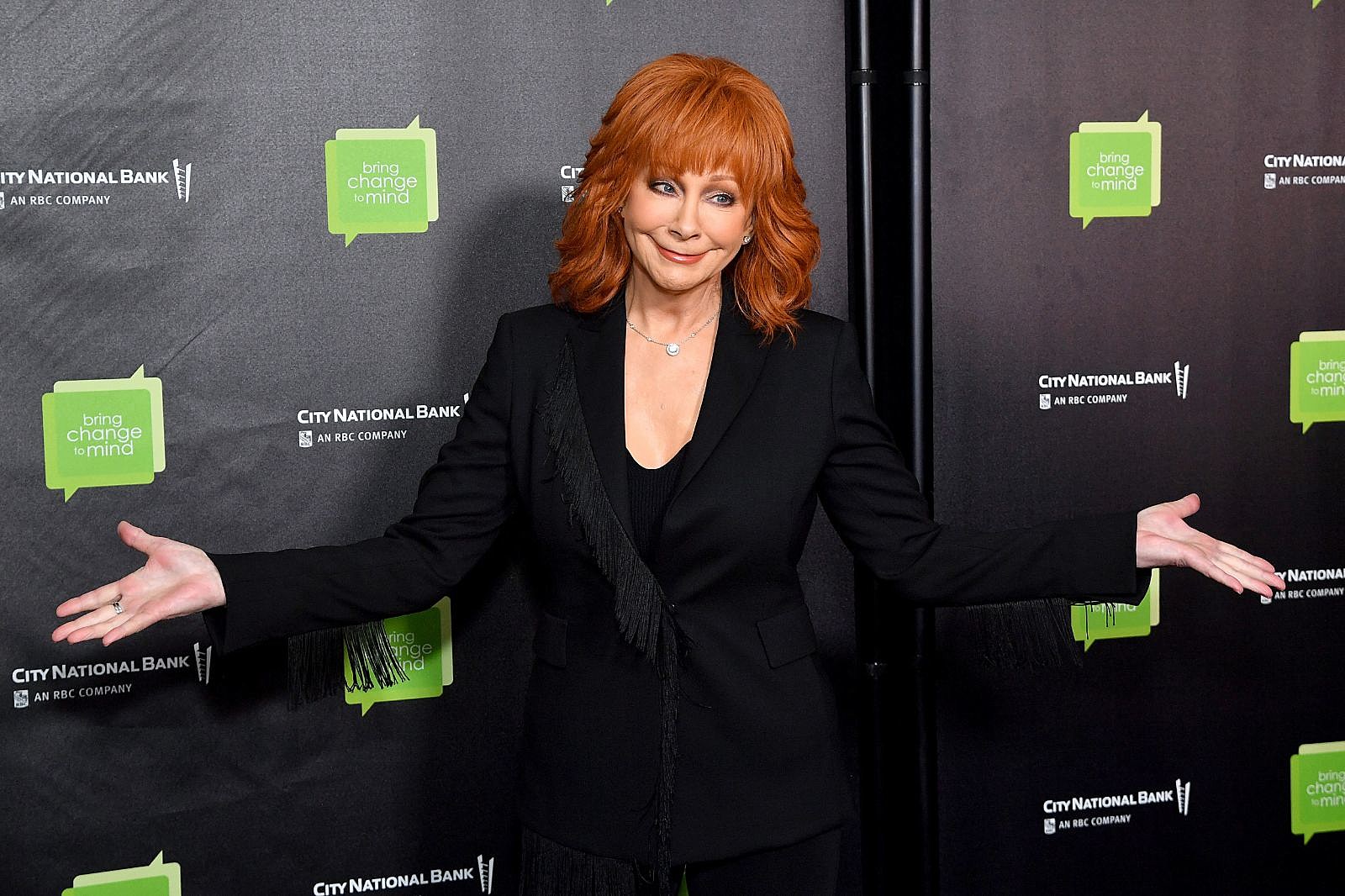 Reba McEntire to Sing the National Anthem at the 2024 Super Bowl WKKY