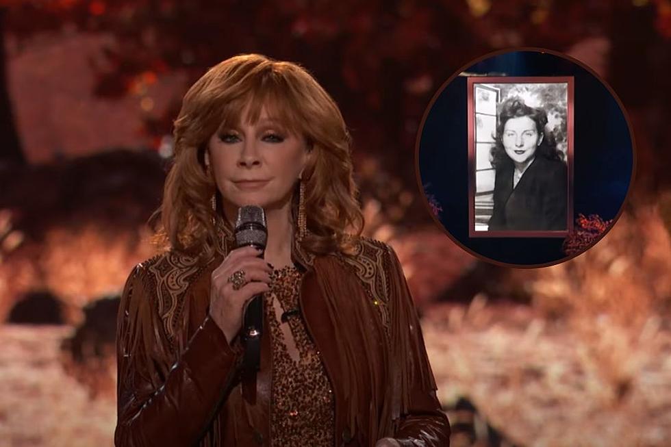 &#8216;The Voice': Reba McEntire Pays Homage to Her Late Mother With Stunning Song [Watch]