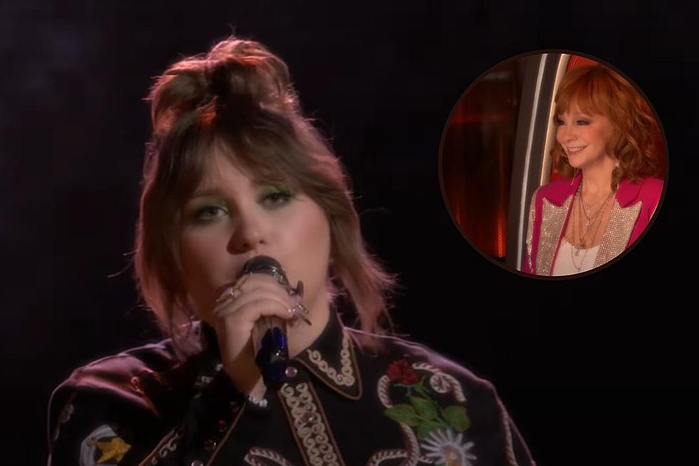 &#8216;The Voice:&#8217; Ruby Leigh Sings Killer Reba McEntire Cover to Reba McEntire [Watch]