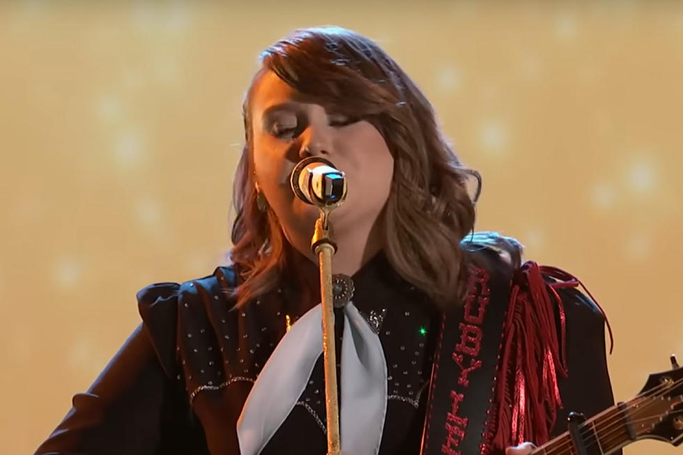 &#8216;The Voice': Ruby Leigh&#8217;s Classic Country Cover Made Coach Reba Proud