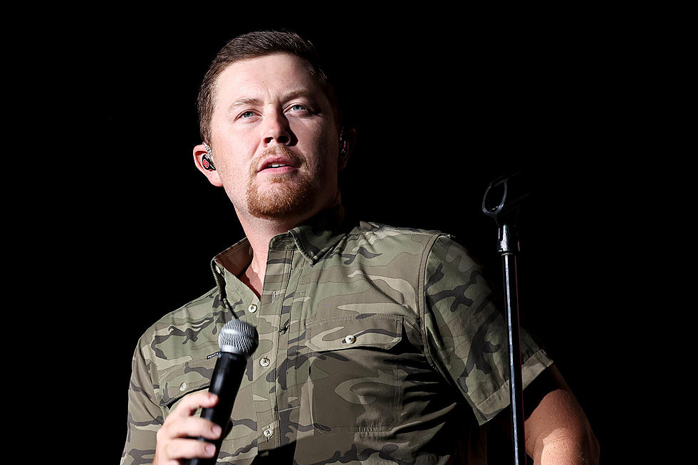 WATCH: Scotty McCreery Invited to Join the Grand Ole Opry