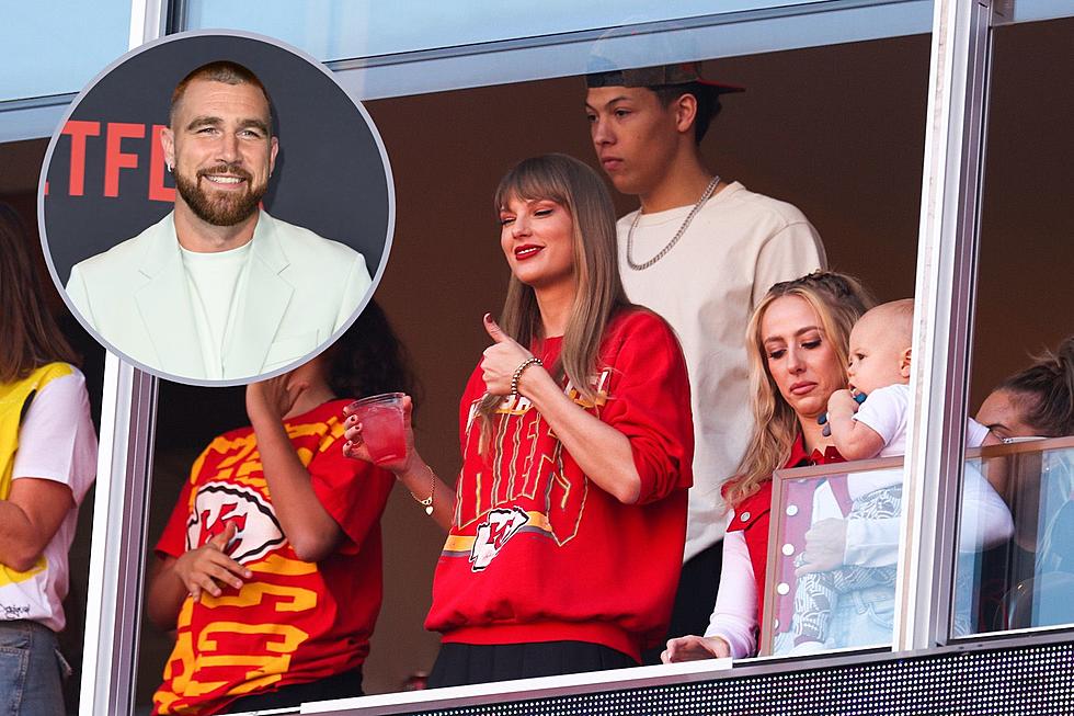 Taylor Swift + Travis Kelce Got Together Way Before We Thought