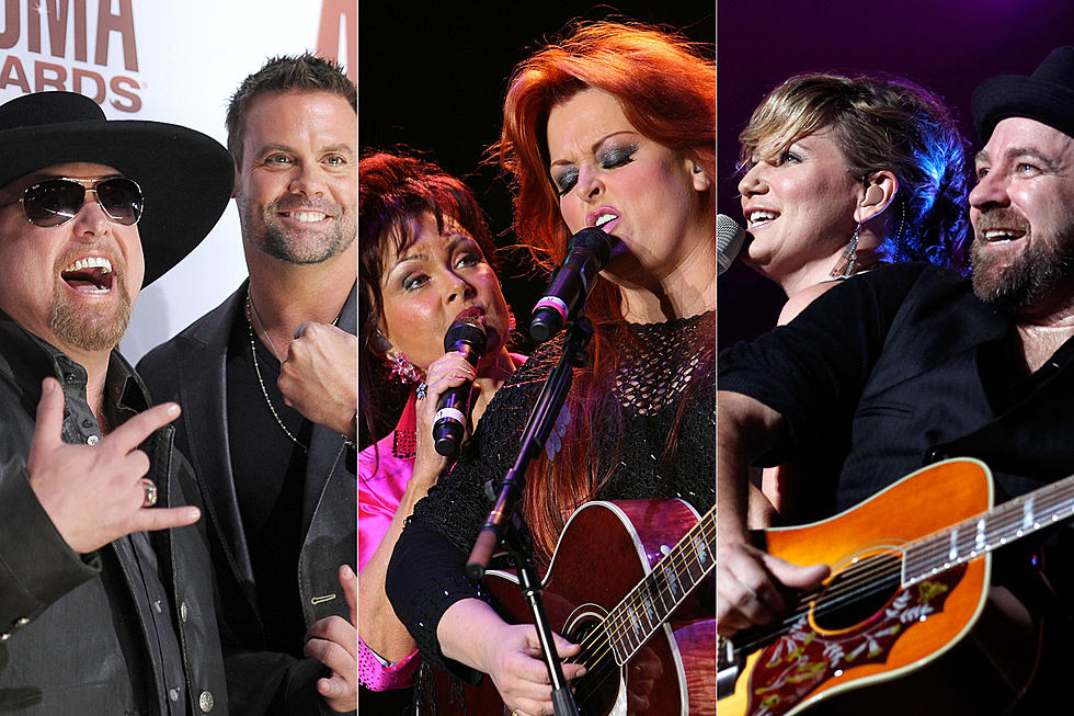 Top 20 Country Music Duos [Ranked]