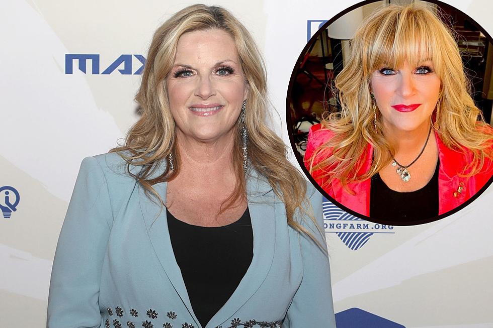 Trisha Yearwood Is Sporting Bangs, and She&#8217;s Almost Unrecognizable!