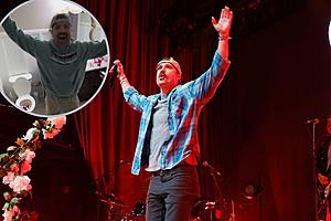Walker Hayes’ Fun Trick Shot Videos Came From a Very Dark Place
