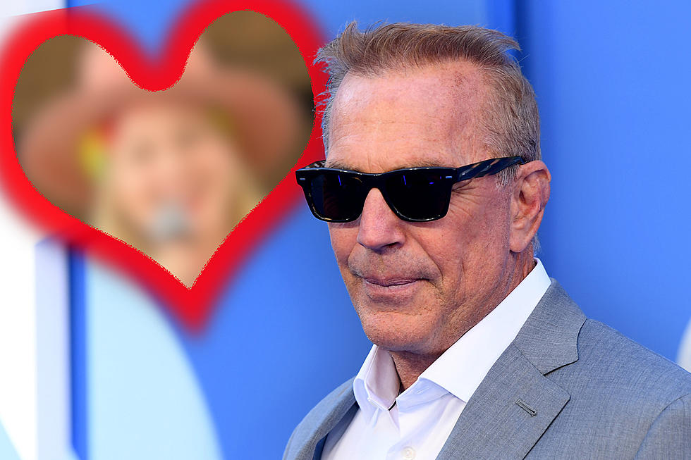 Kevin Costner Found Himself a Country Girl to Squeeze