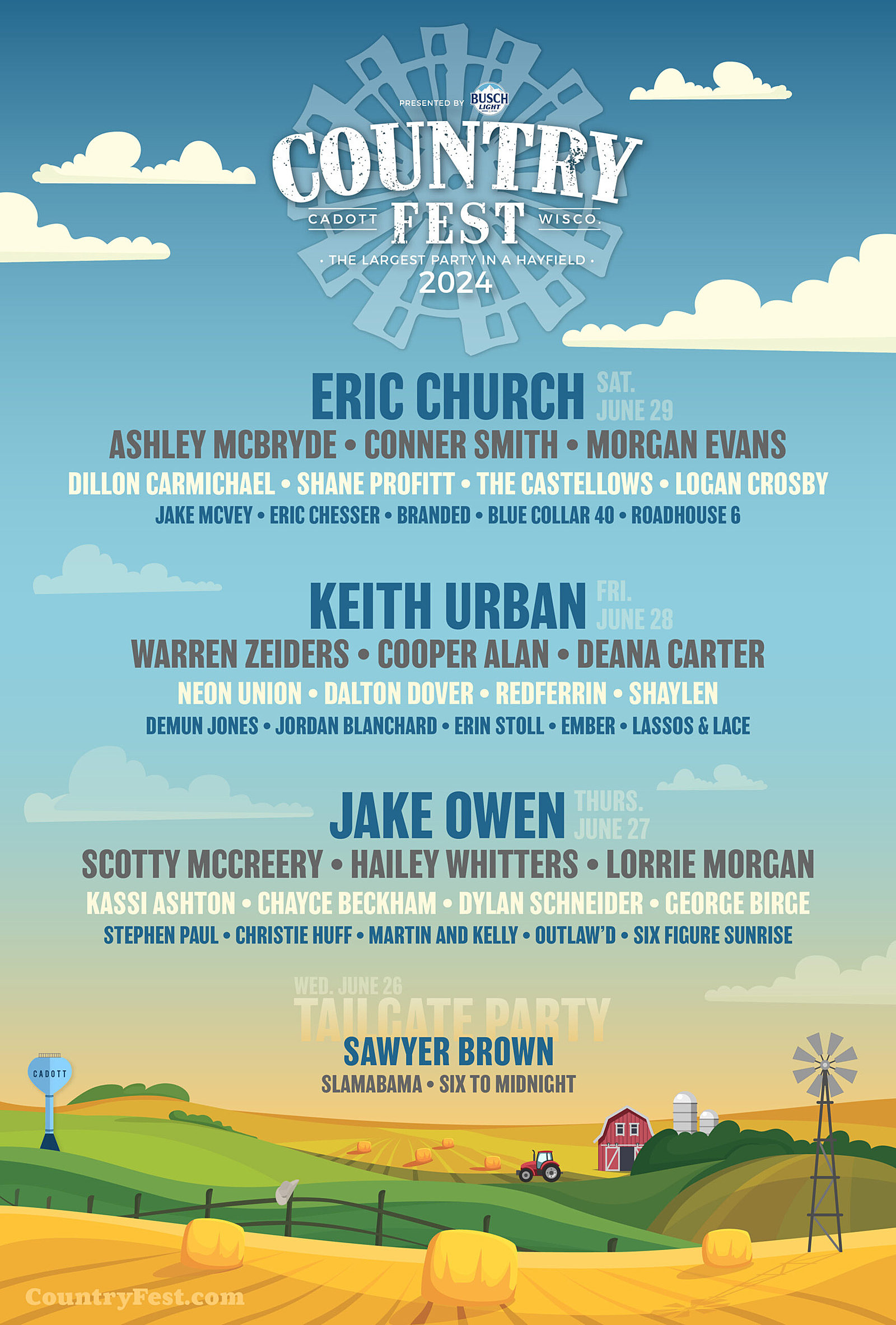 Beach Country Fest Performers: A Celebration of Music and Travel