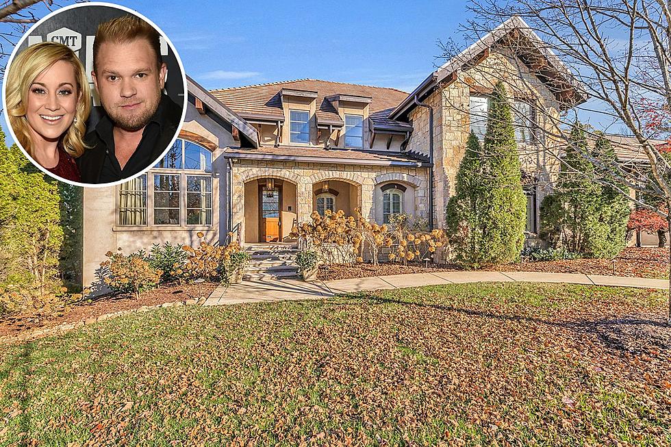 Kellie Pickler Selling Luxurious Nashville Estate She Shared With Her Late Husband, Kyle Jacobs [Pictures]