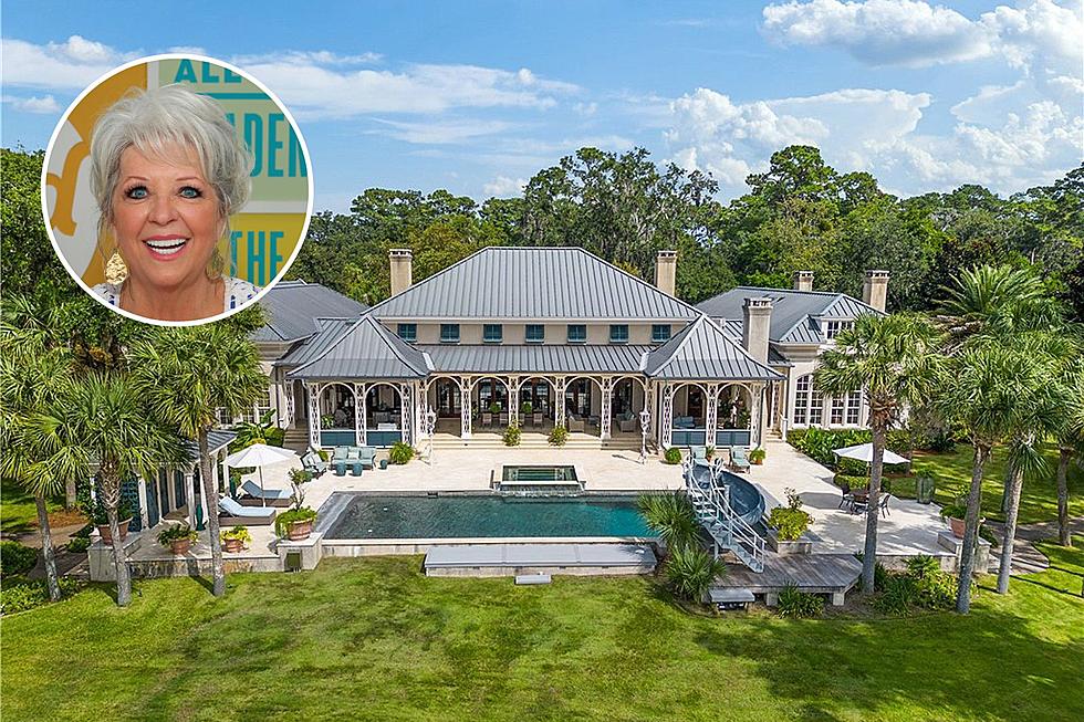 Paula Deen’s Sprawling Waterfront Estate Sells for $8.4 Million — See Inside! [Pictures]