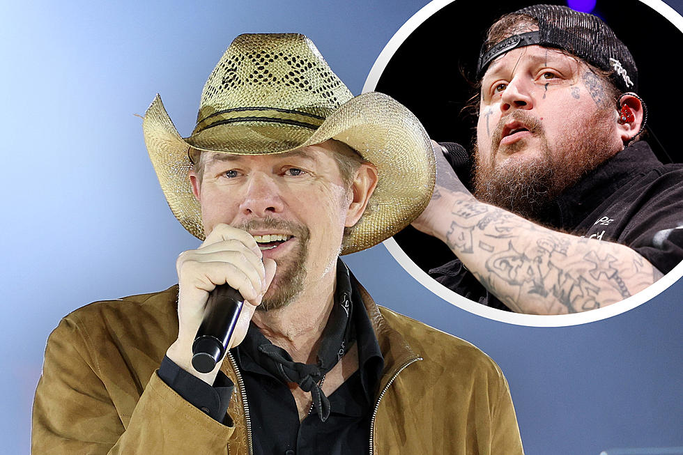 Rate Country Music: Is Toby Keith's Song America's Favorite?